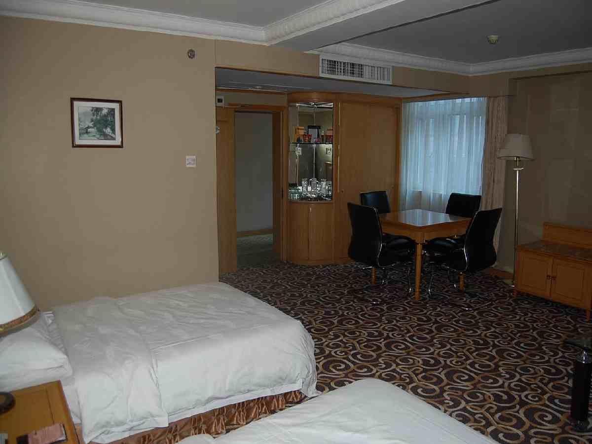Modern Hotel Cáp Nhĩ Tân Ngoại thất bức ảnh