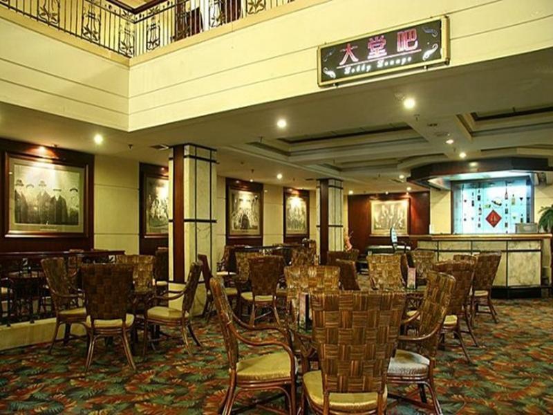 Modern Hotel Cáp Nhĩ Tân Ngoại thất bức ảnh