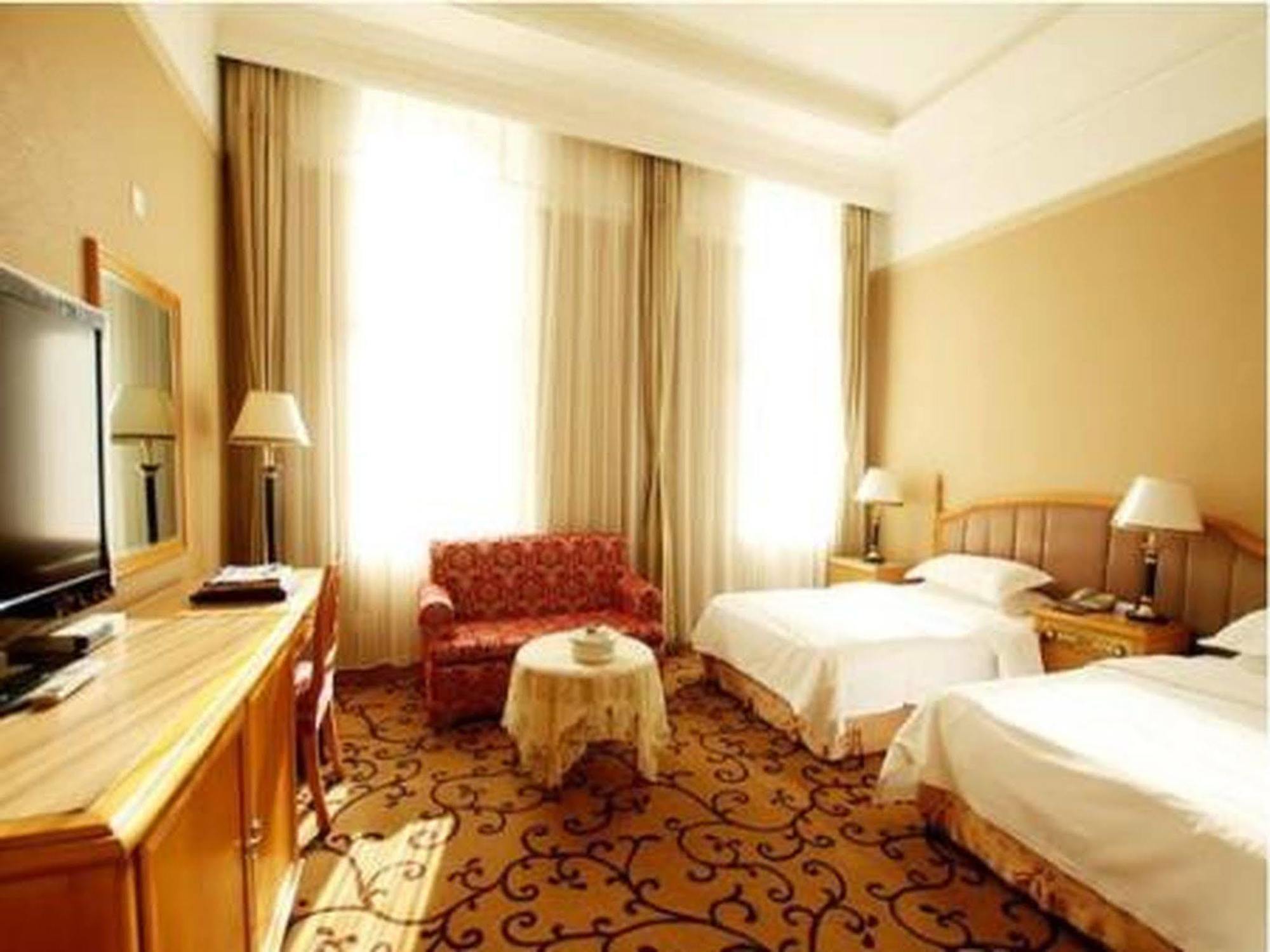Modern Hotel Cáp Nhĩ Tân Ngoại thất bức ảnh
