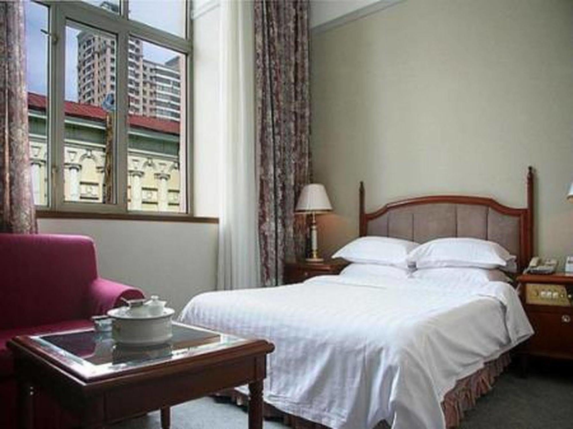 Modern Hotel Cáp Nhĩ Tân Ngoại thất bức ảnh