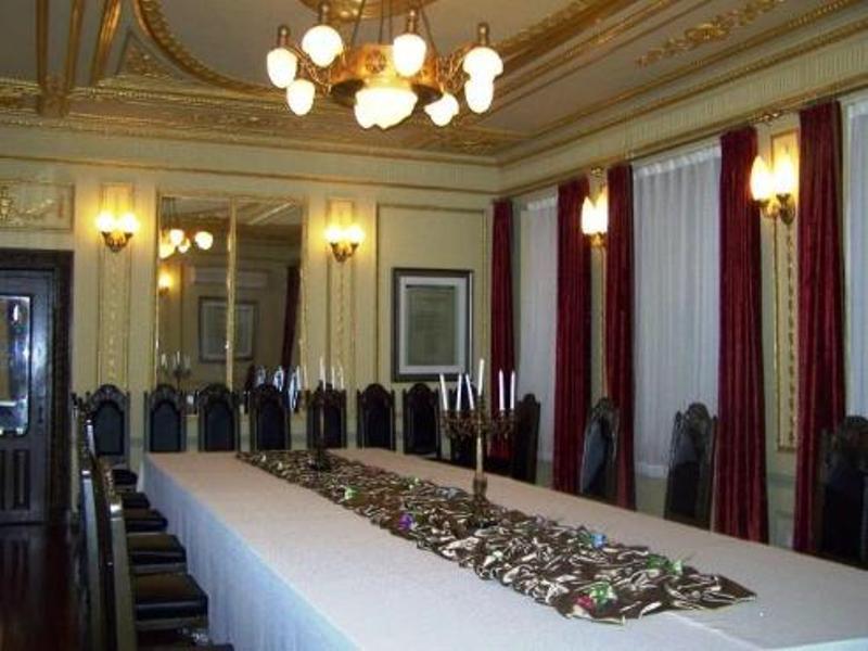 Modern Hotel Cáp Nhĩ Tân Ngoại thất bức ảnh